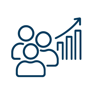 300+ Monthy Hiring Capacity