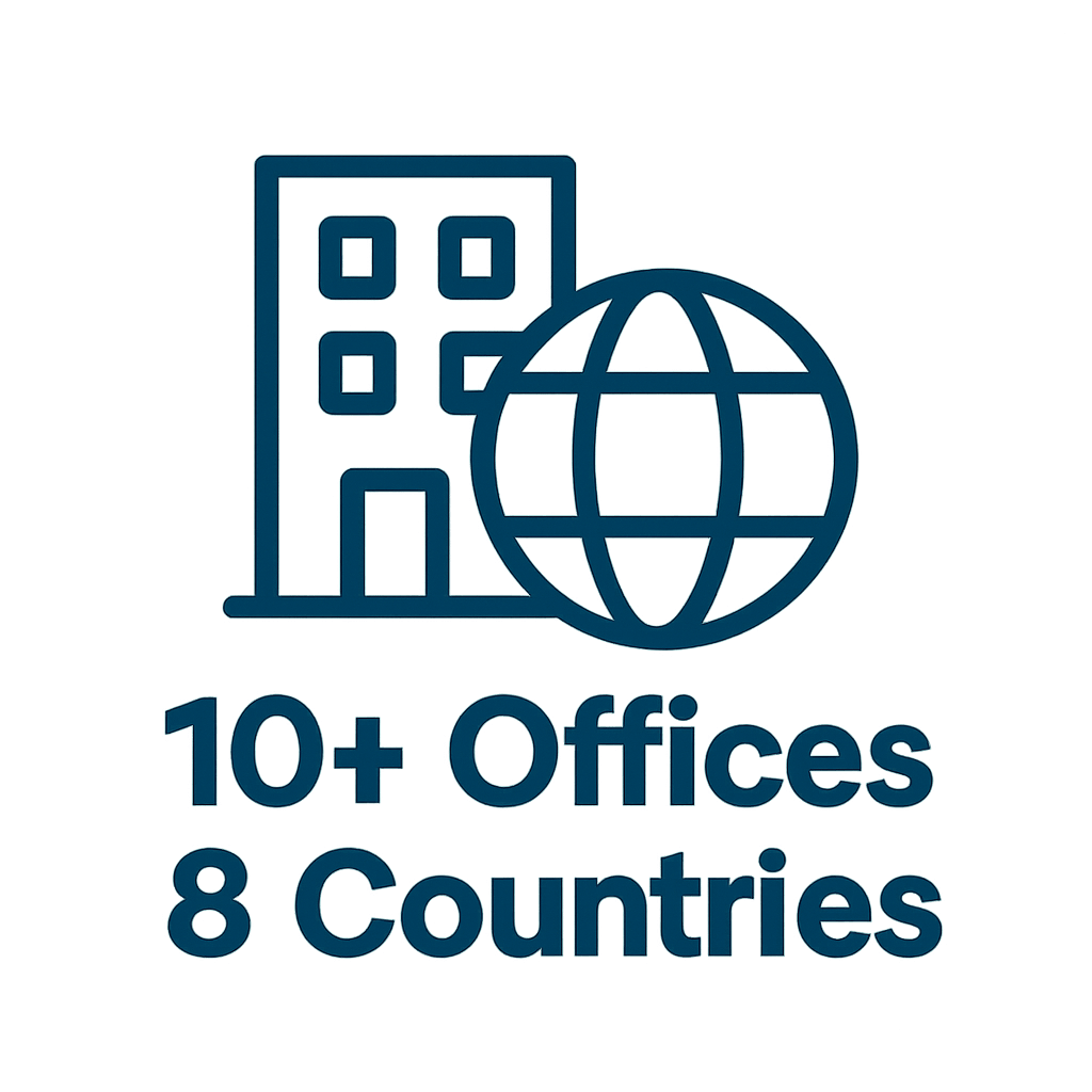 300+ Monthy Hiring Capacity