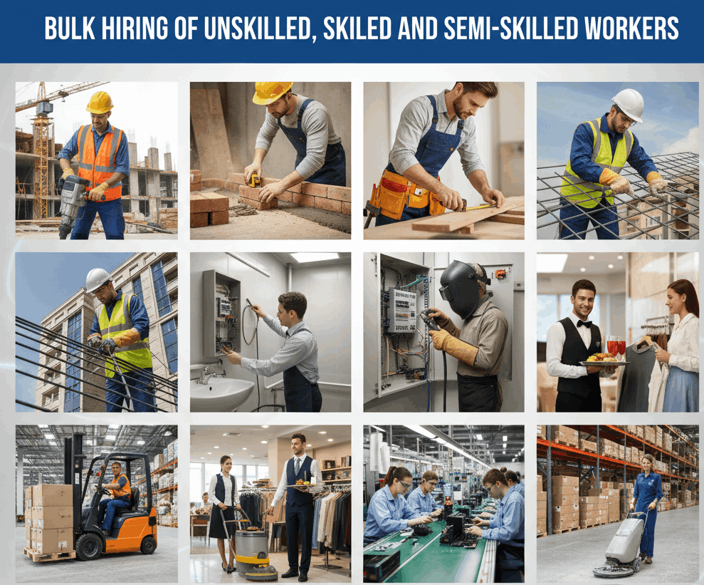 MMC HR Bulk Hiring