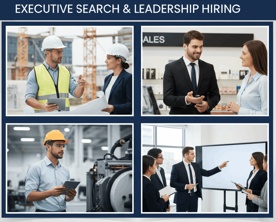 MMC HR Executive search